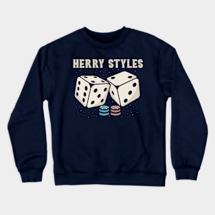 Dice Herry Styles Crewneck Sweatshirt